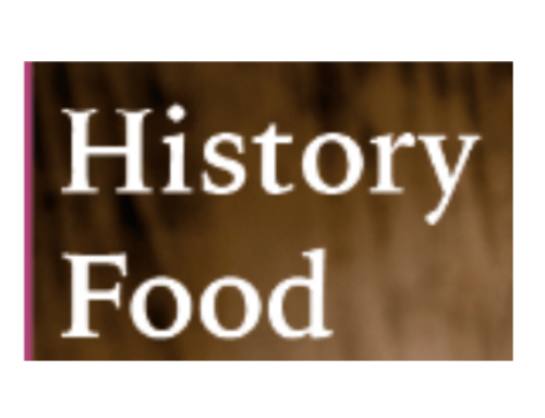 History Food